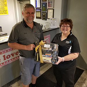 2019 Mother's Day Winner - Yeck's Tire & Auto