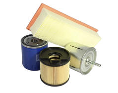 Oil Change, Lube & Filter